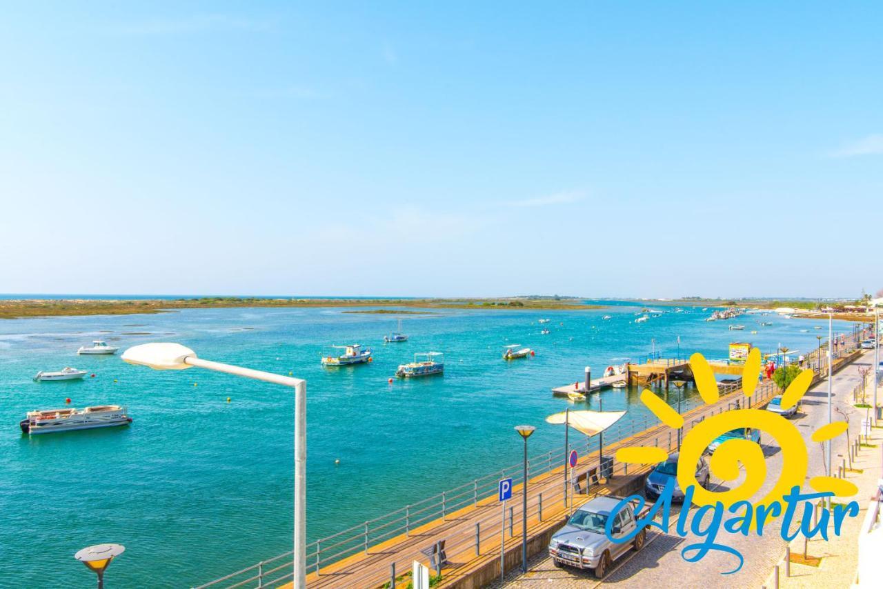 Cabanas Ria Sea View By Algartur Cabanas De Tavira Exterior photo