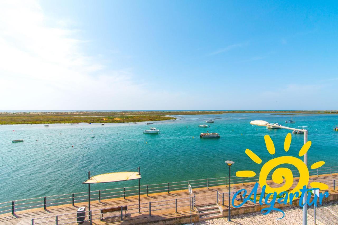 Cabanas Ria Sea View By Algartur Cabanas De Tavira Exterior photo