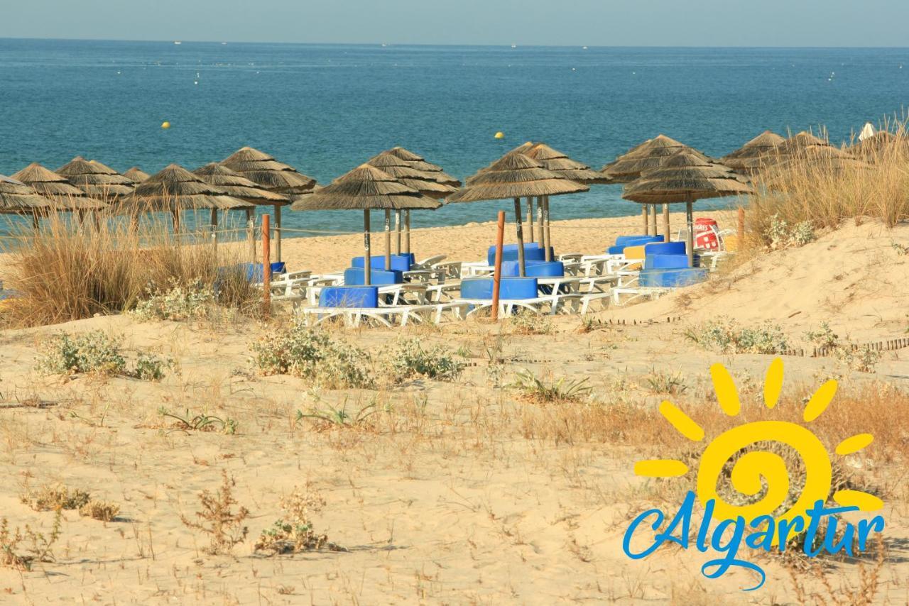 Cabanas Ria Sea View By Algartur Cabanas De Tavira Exterior photo