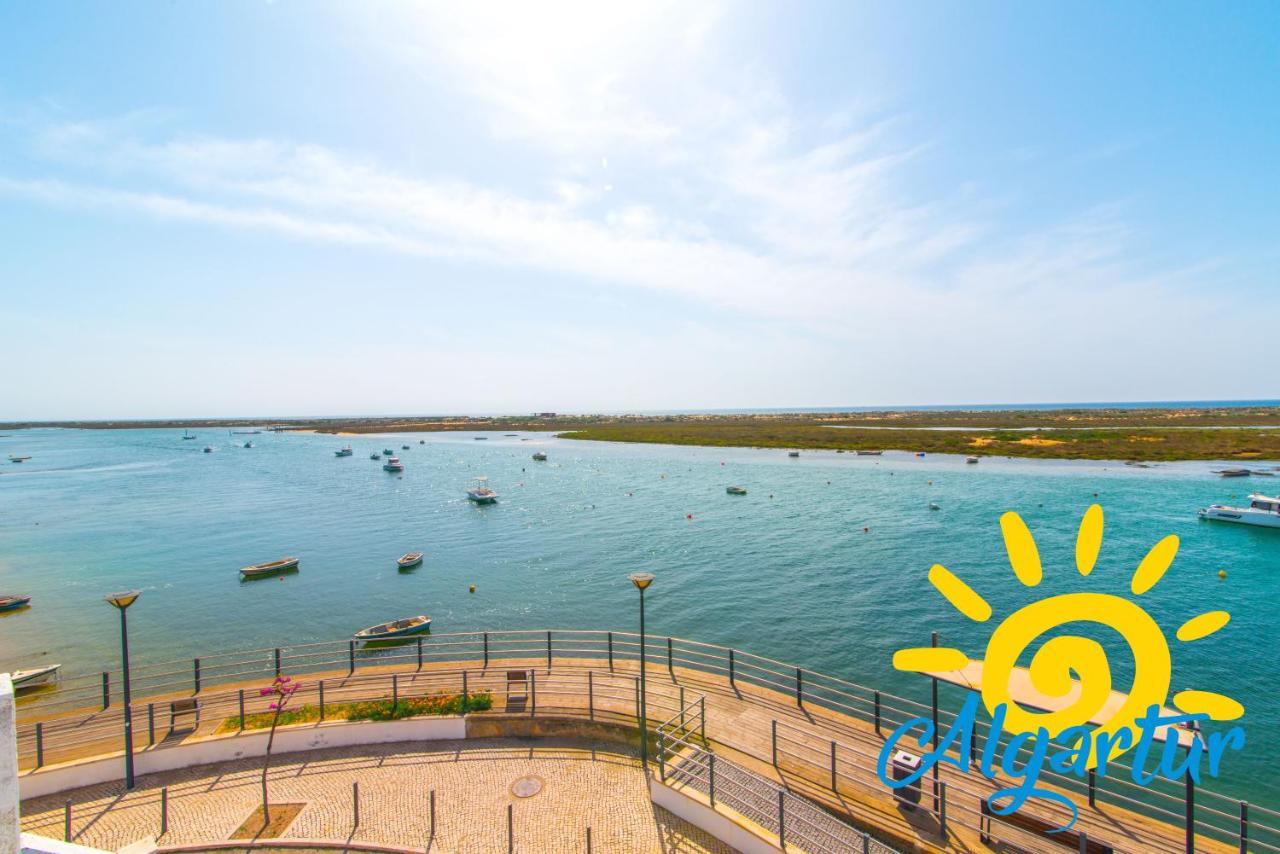 Cabanas Ria Sea View By Algartur Cabanas De Tavira Exterior photo
