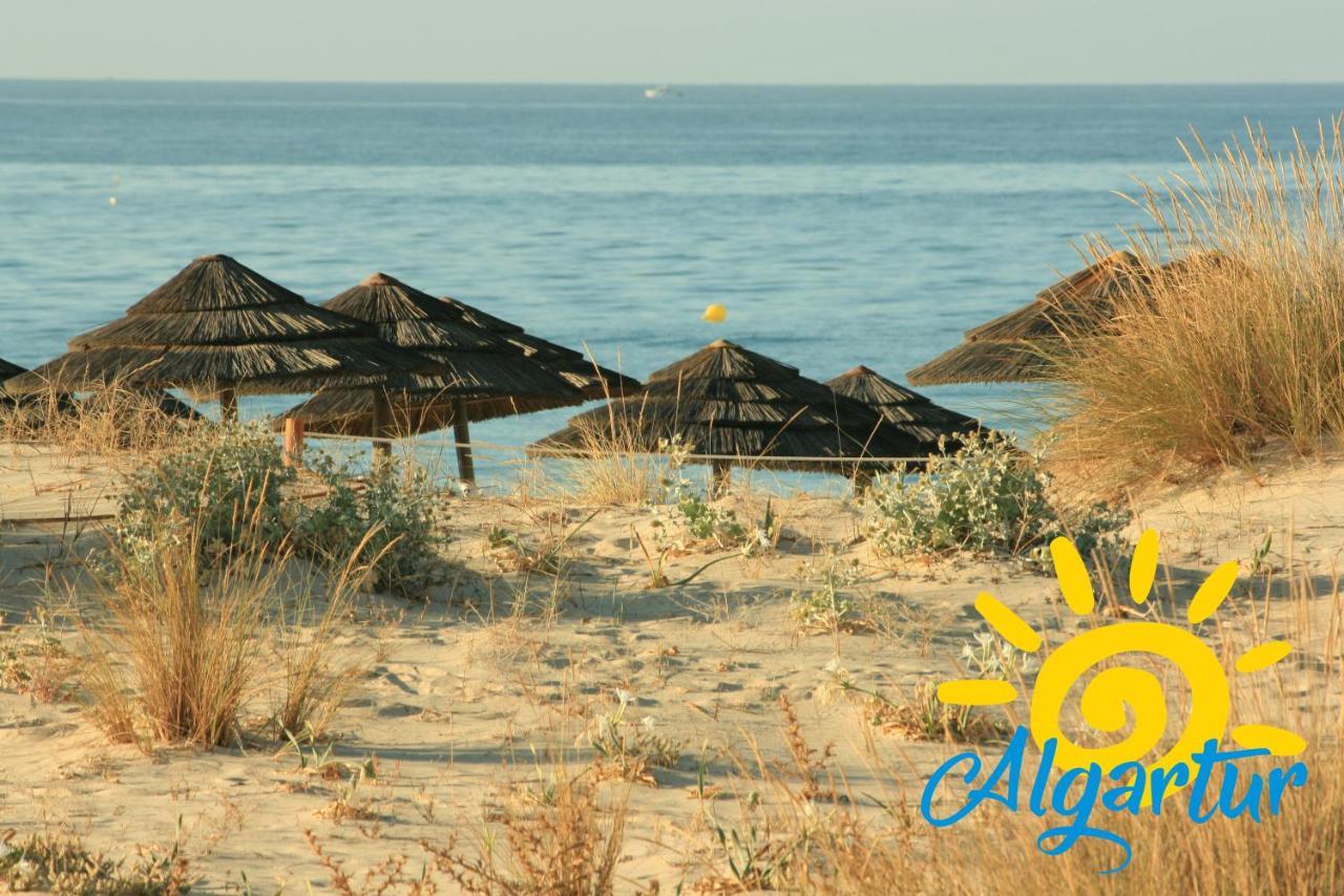 Cabanas Ria Sea View By Algartur Cabanas De Tavira Exterior photo