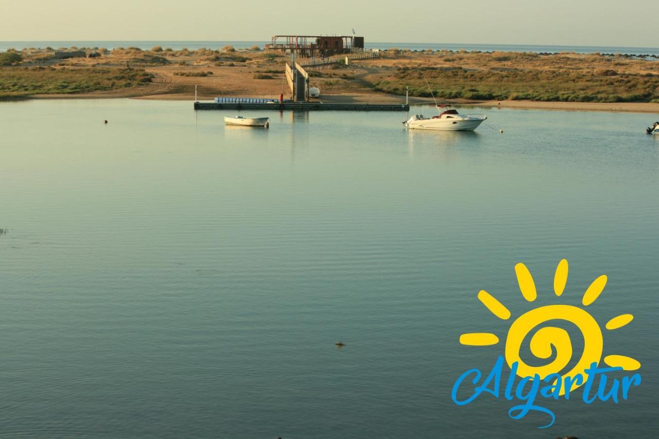 Cabanas Ria Sea View By Algartur Cabanas De Tavira Exterior photo