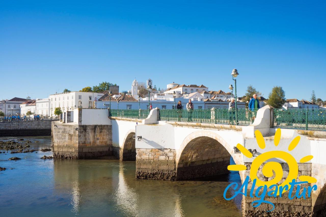 Cabanas Ria Sea View By Algartur Cabanas De Tavira Exterior photo