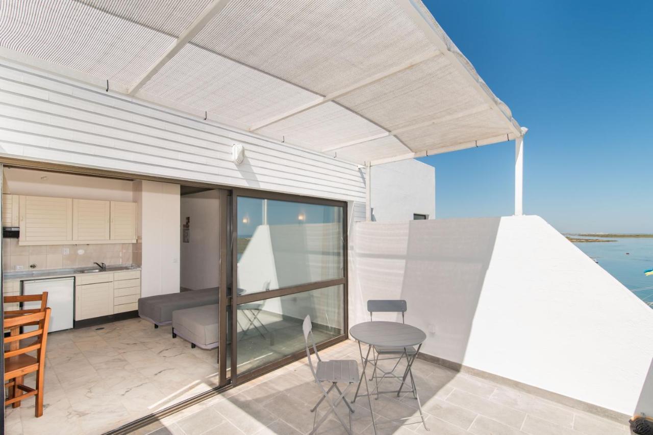 Cabanas Ria Sea View By Algartur Cabanas De Tavira Exterior photo