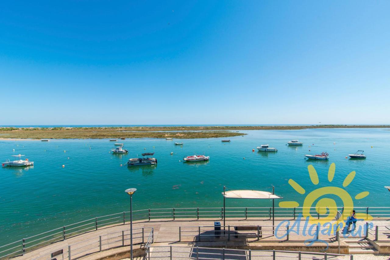 Cabanas Ria Sea View By Algartur Cabanas De Tavira Exterior photo
