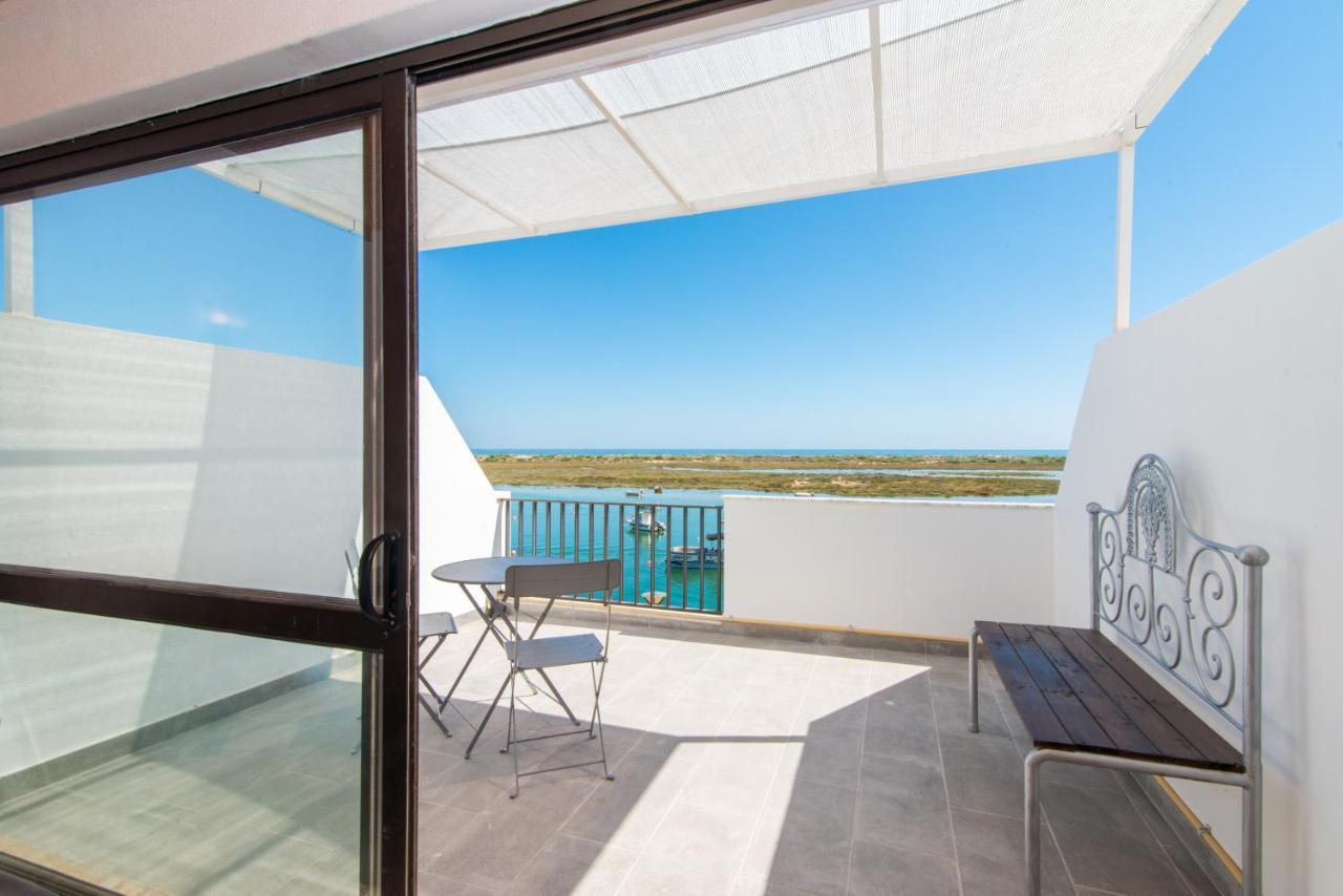 Cabanas Ria Sea View By Algartur Cabanas De Tavira Exterior photo