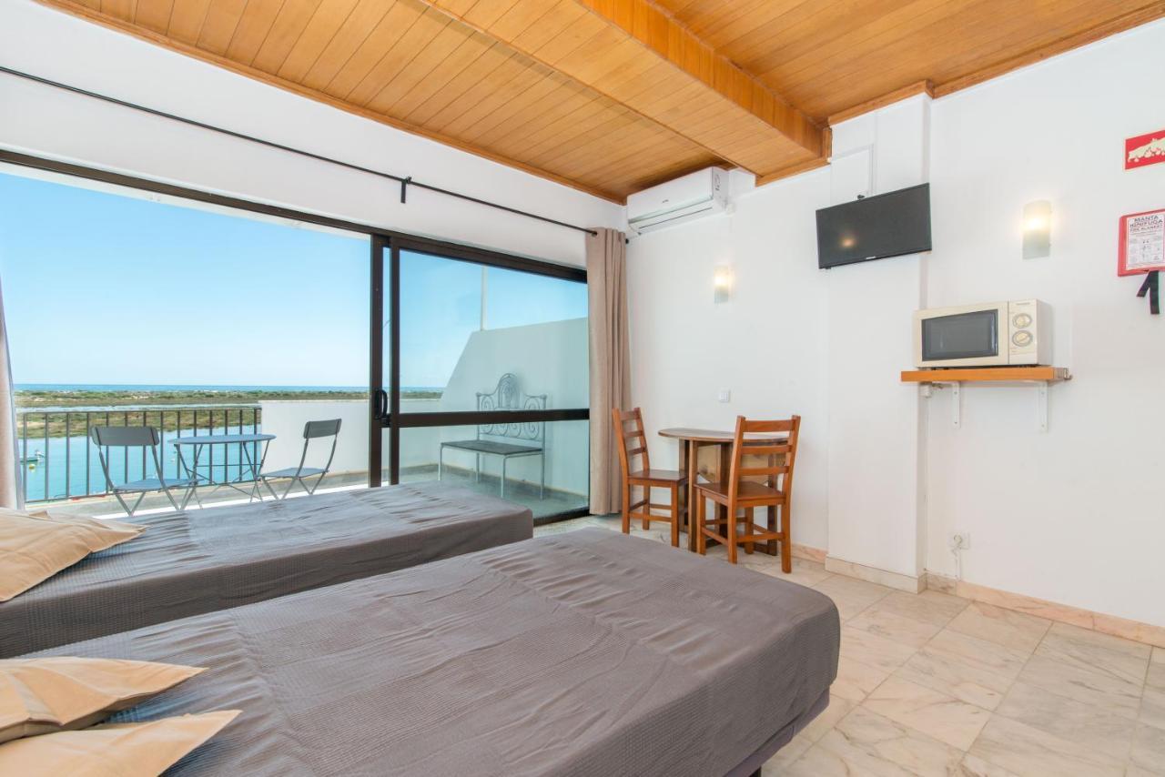 Cabanas Ria Sea View By Algartur Cabanas De Tavira Exterior photo
