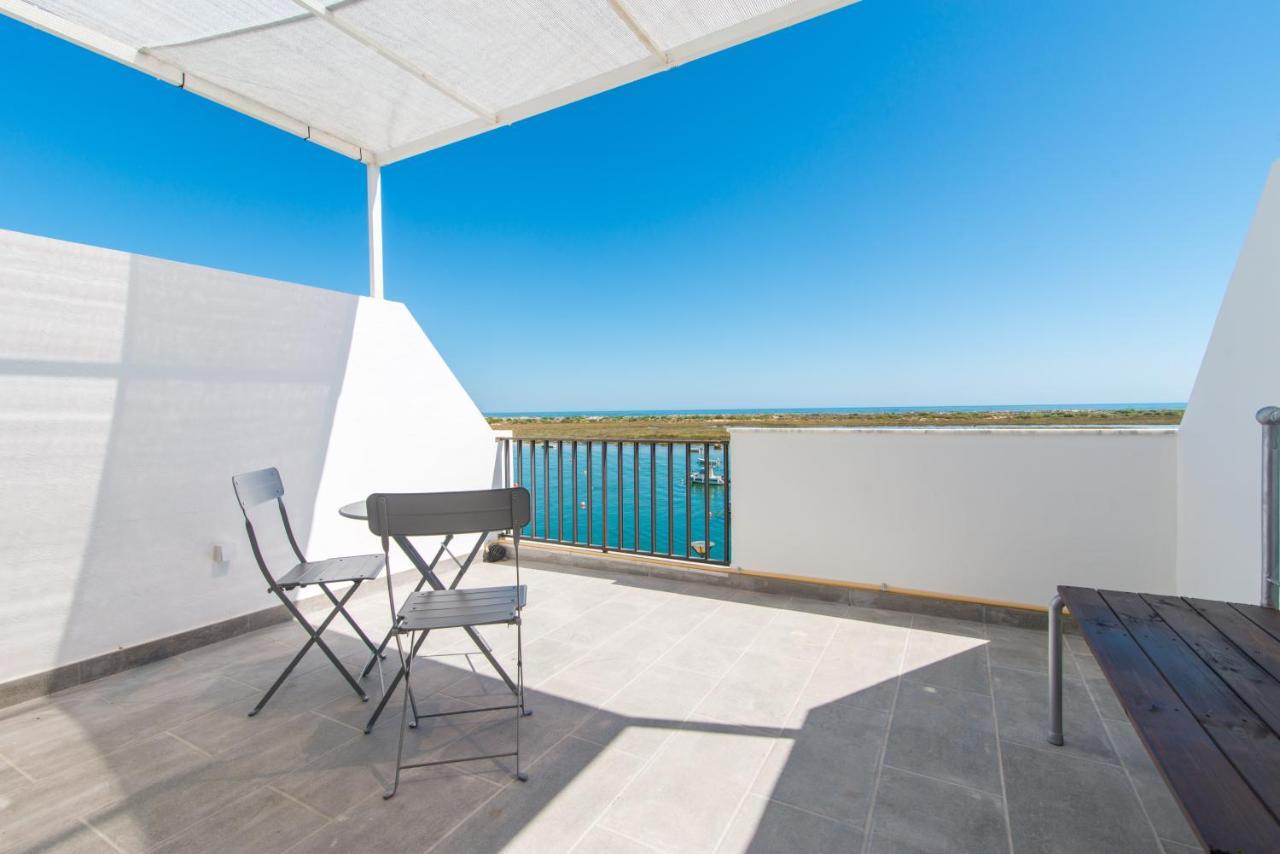 Cabanas Ria Sea View By Algartur Cabanas De Tavira Exterior photo