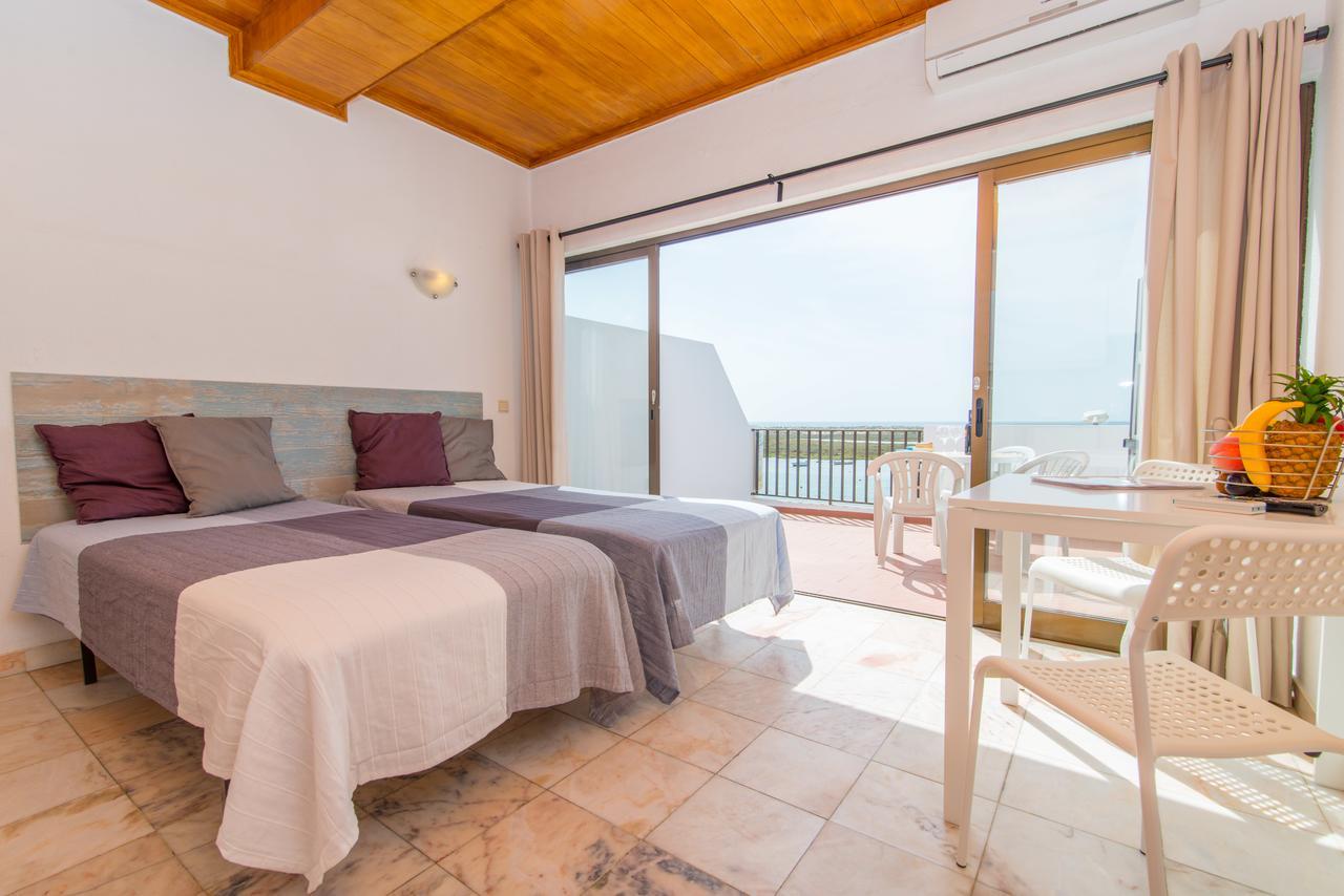 Cabanas Ria Sea View By Algartur Cabanas De Tavira Exterior photo