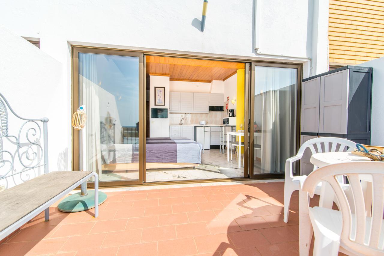 Cabanas Ria Sea View By Algartur Cabanas De Tavira Exterior photo