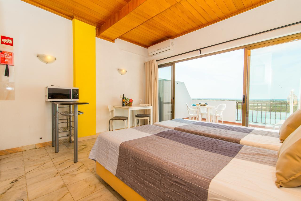 Cabanas Ria Sea View By Algartur Cabanas De Tavira Exterior photo