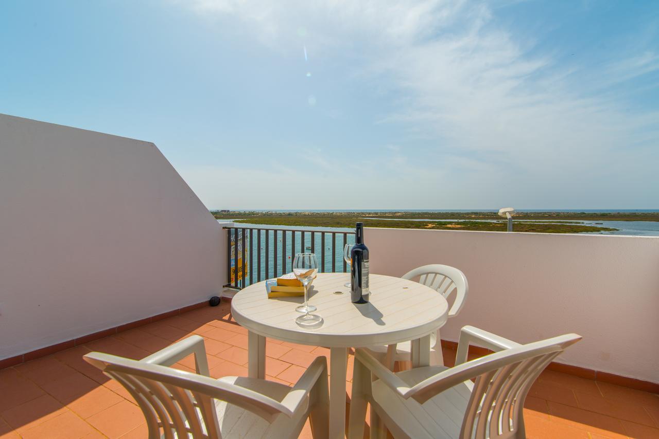 Cabanas Ria Sea View By Algartur Cabanas De Tavira Exterior photo